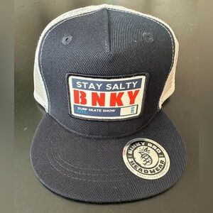 NEW! Binky Bro Bolinas Hat- Toddler